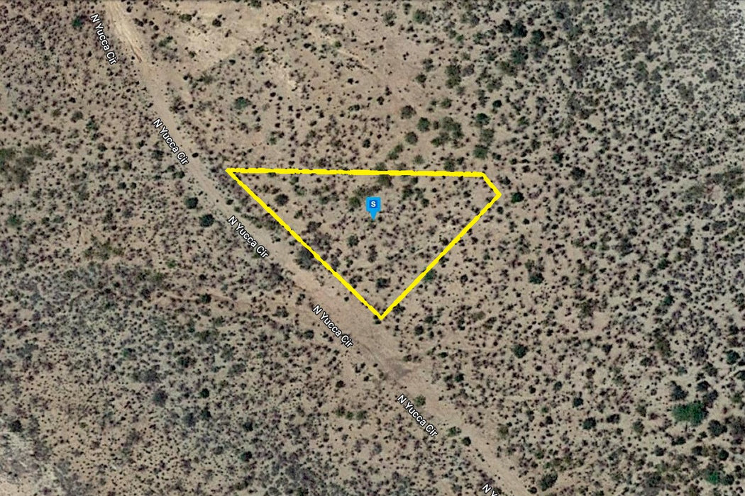 0.23 Acre Tombstone, Cochise County, AZ