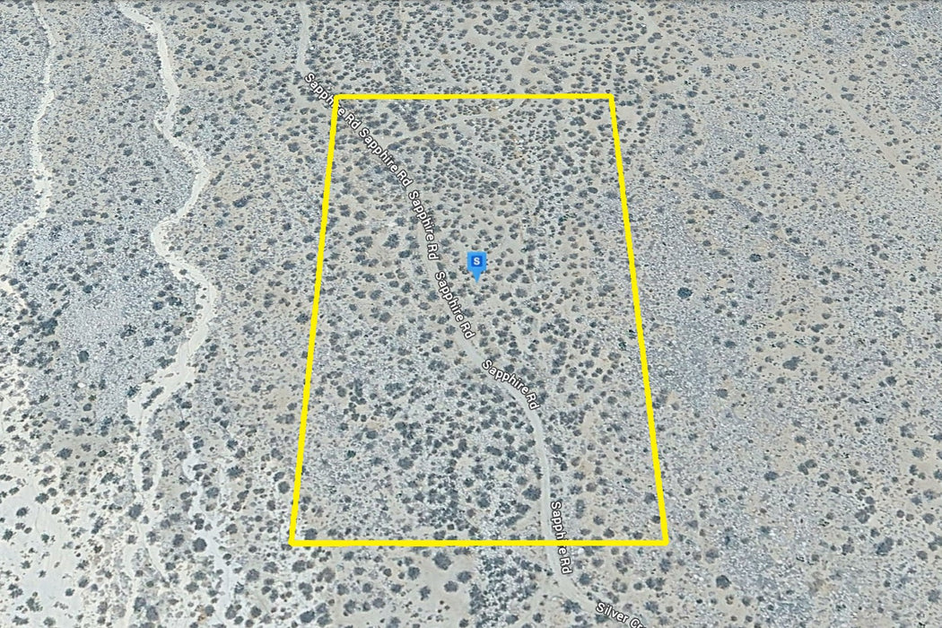 5 Acres Lucerne Valley, San Bernardino County, CA