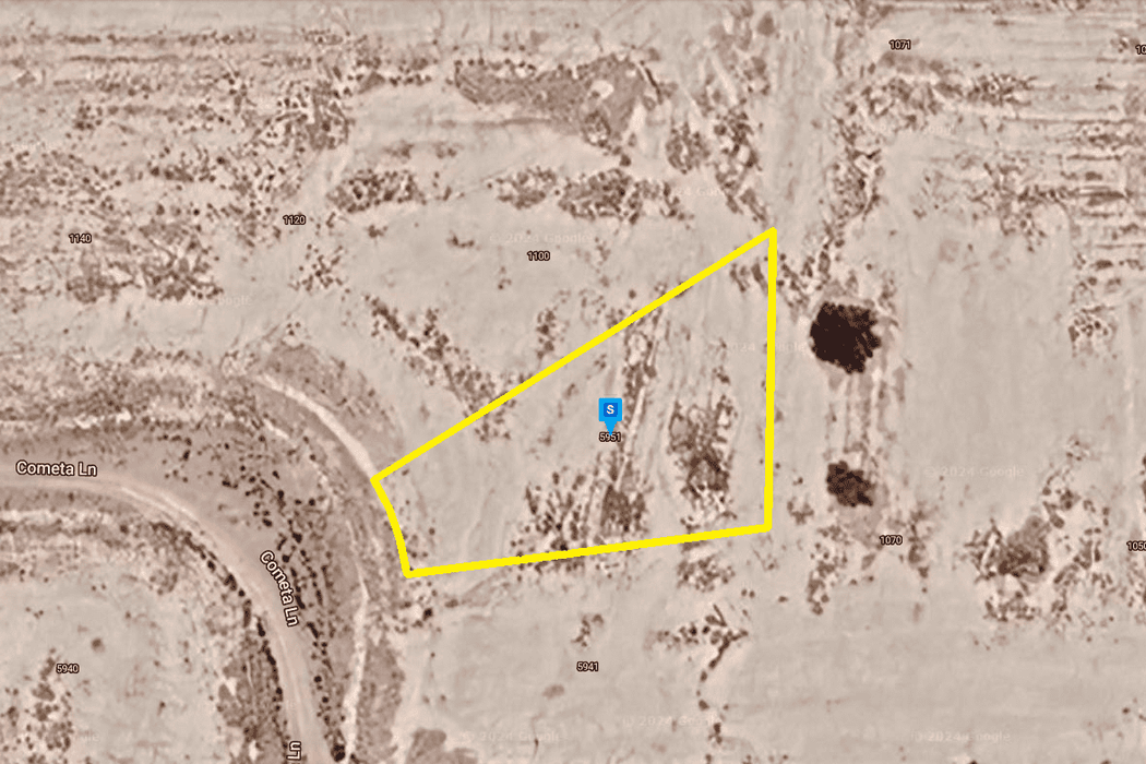 0.29 Acre Pahrump, Nye County, NV