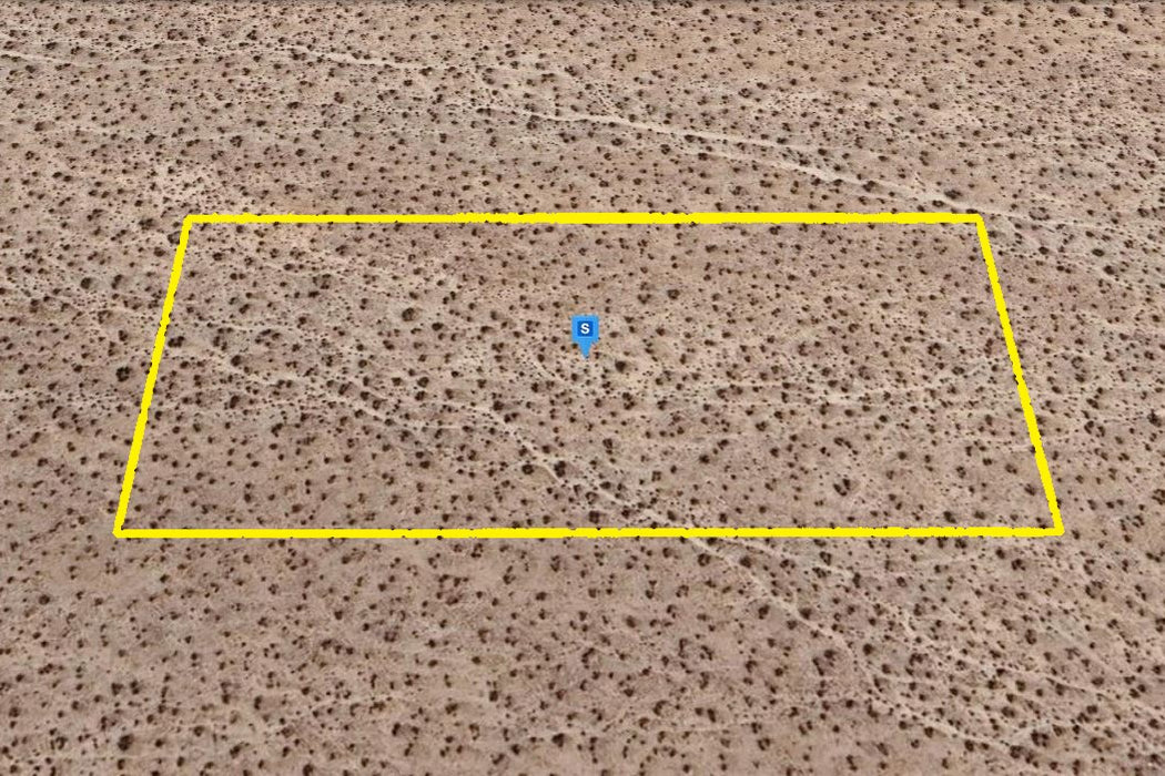 4.86 Acres Adelanto, San Bernardino County, CA