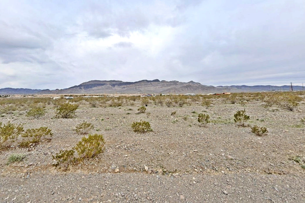 0.12 Acre Pahrump, Nye County, NV