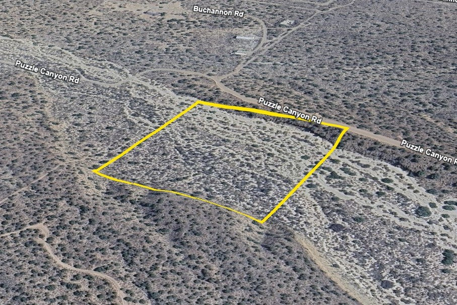 10 Acres Llano, Los Angeles County, CA (Power)