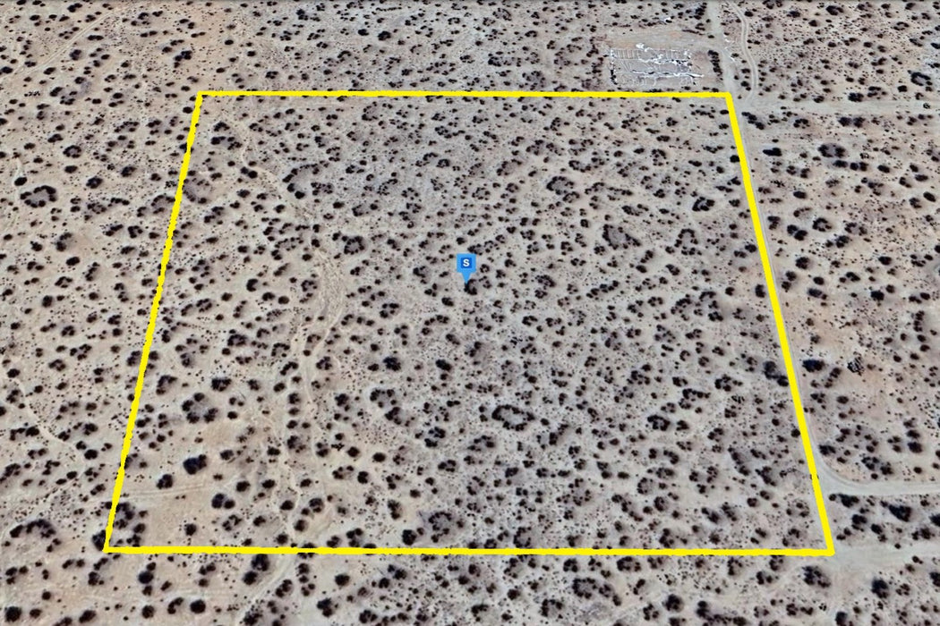 10 Acres Llano, Los Angeles County, CA