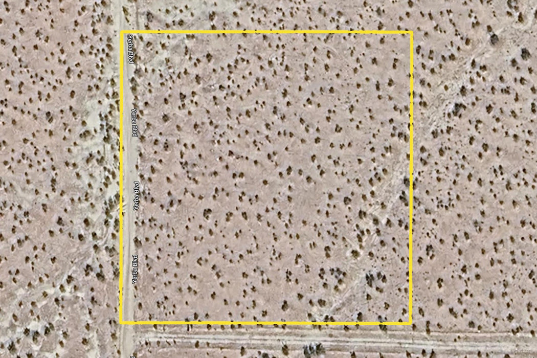 2.52 Acre Mojave, Kern County, CA