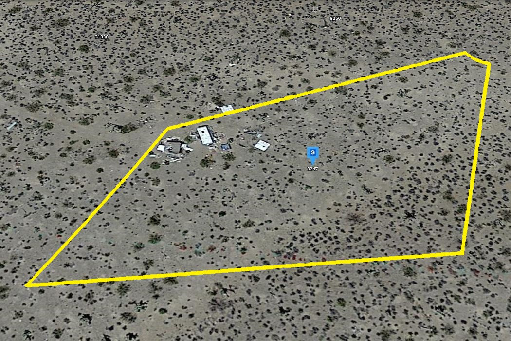 1.38 Acres White Hills, Mohave County, AZ