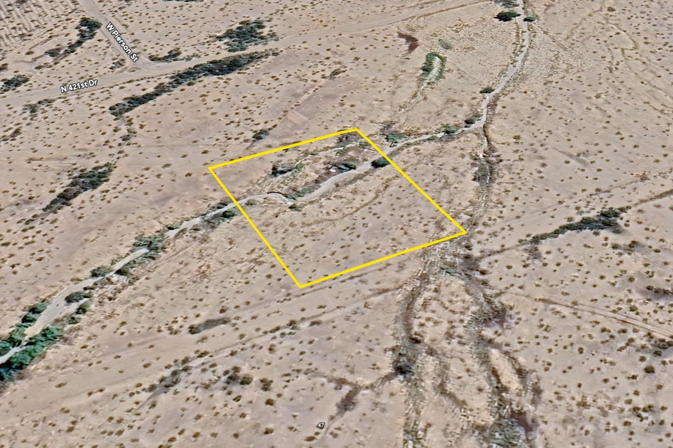 1.02 Acres Tonopah, Maricopa County, AZ