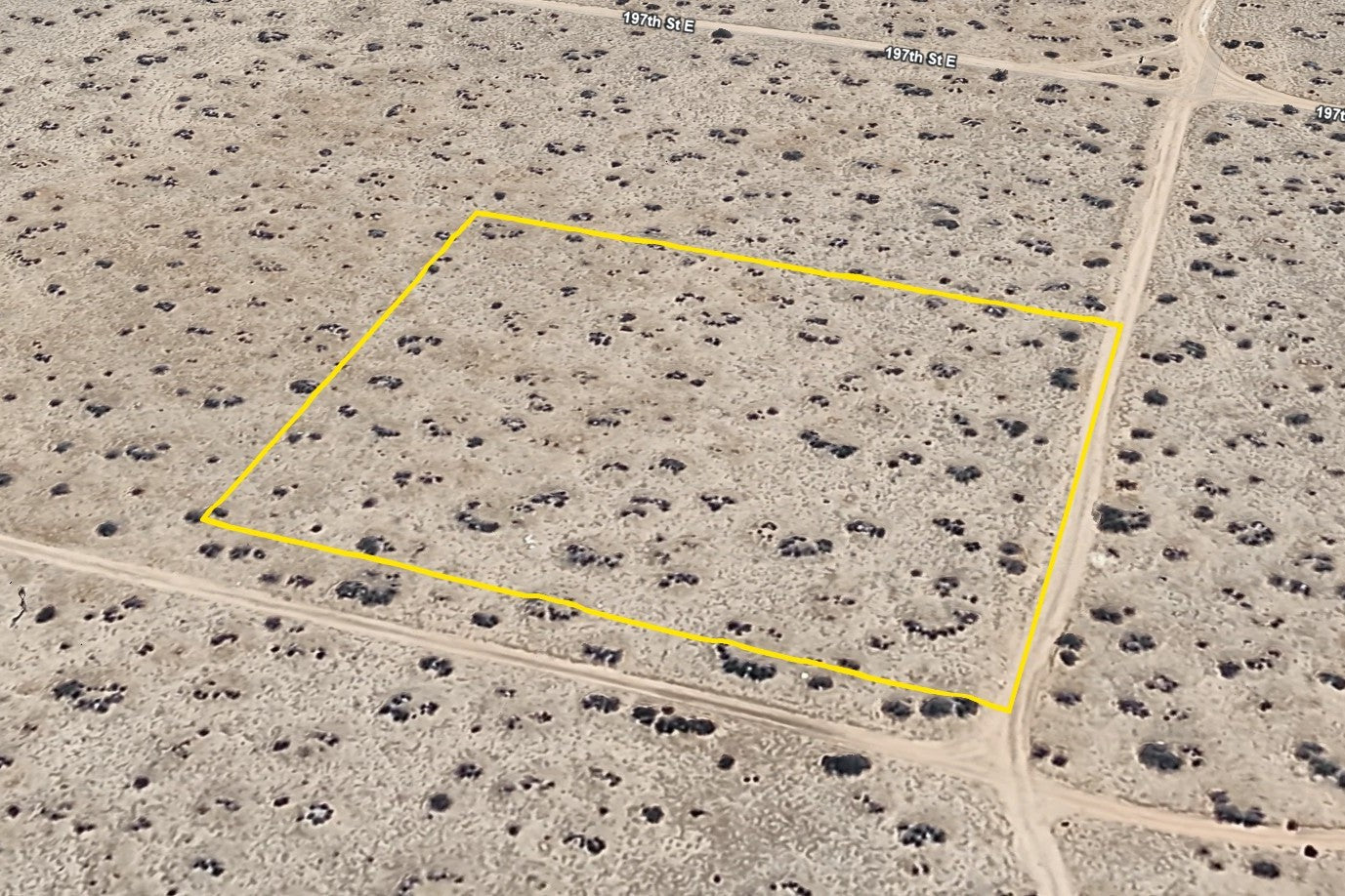 2.21 Acres Lancaster, Los Angeles County, CA