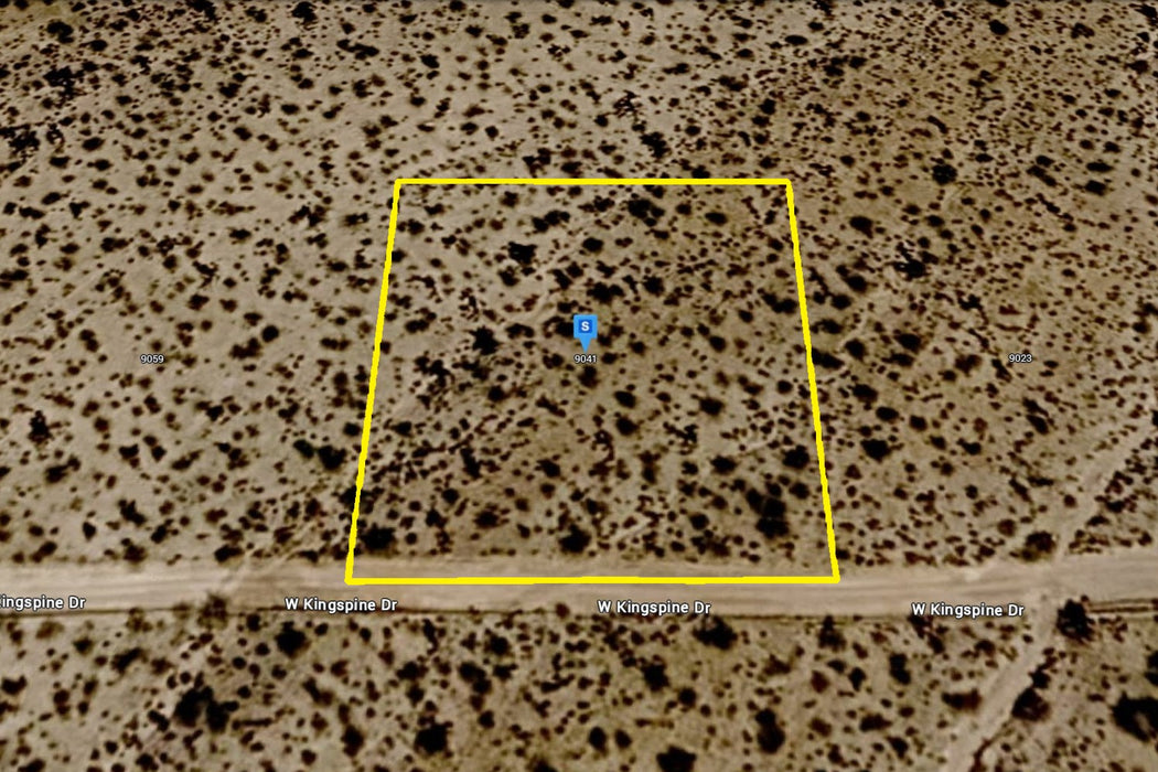 1 Acre White Hills, Mohave County, AZ