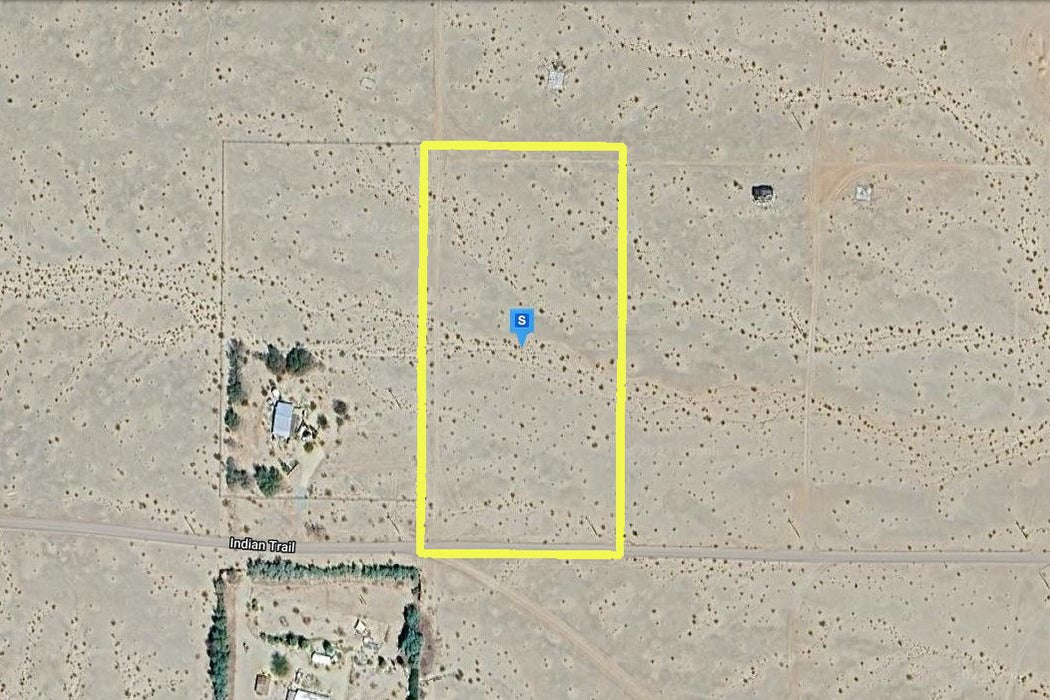 5 Acres Twentynine Palms, San Bernardino County, CA (Power)