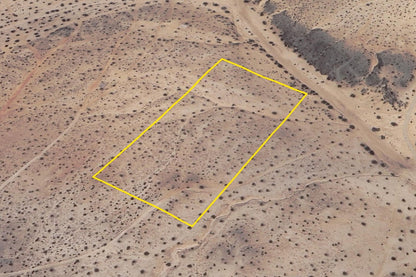 5 Acres Twentynine Palms, San Bernardino County, CA