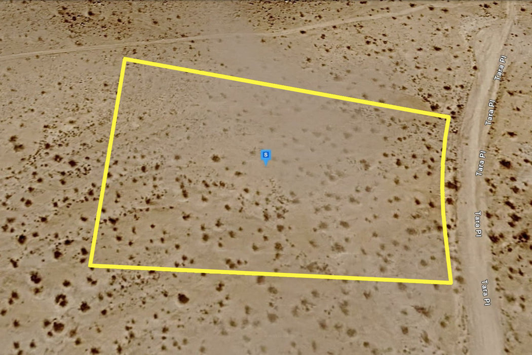 1.99 Acres California City, Kern County, CA