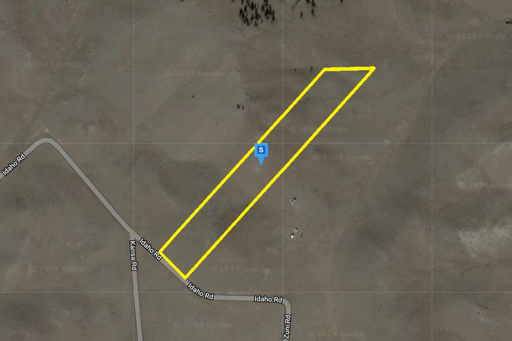 6.37 Acres Hartsel, Park County, CO