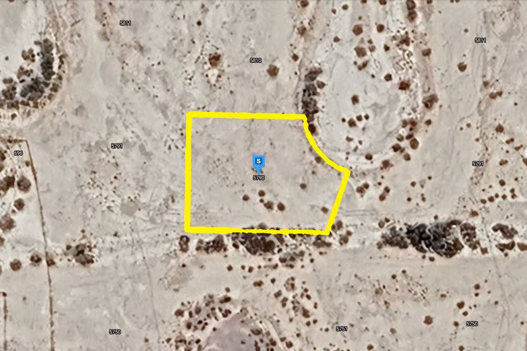 0.2260 Acre Pahrump, Nye County, NV