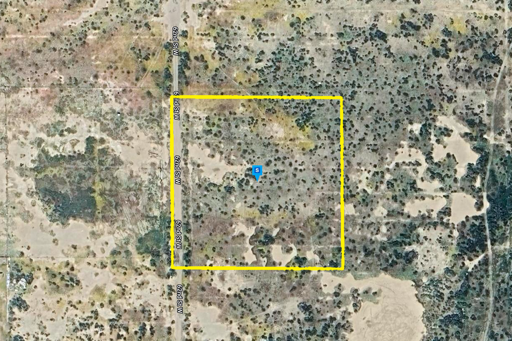 2.50 Acres Rosamond, Kern County, CA (Water)