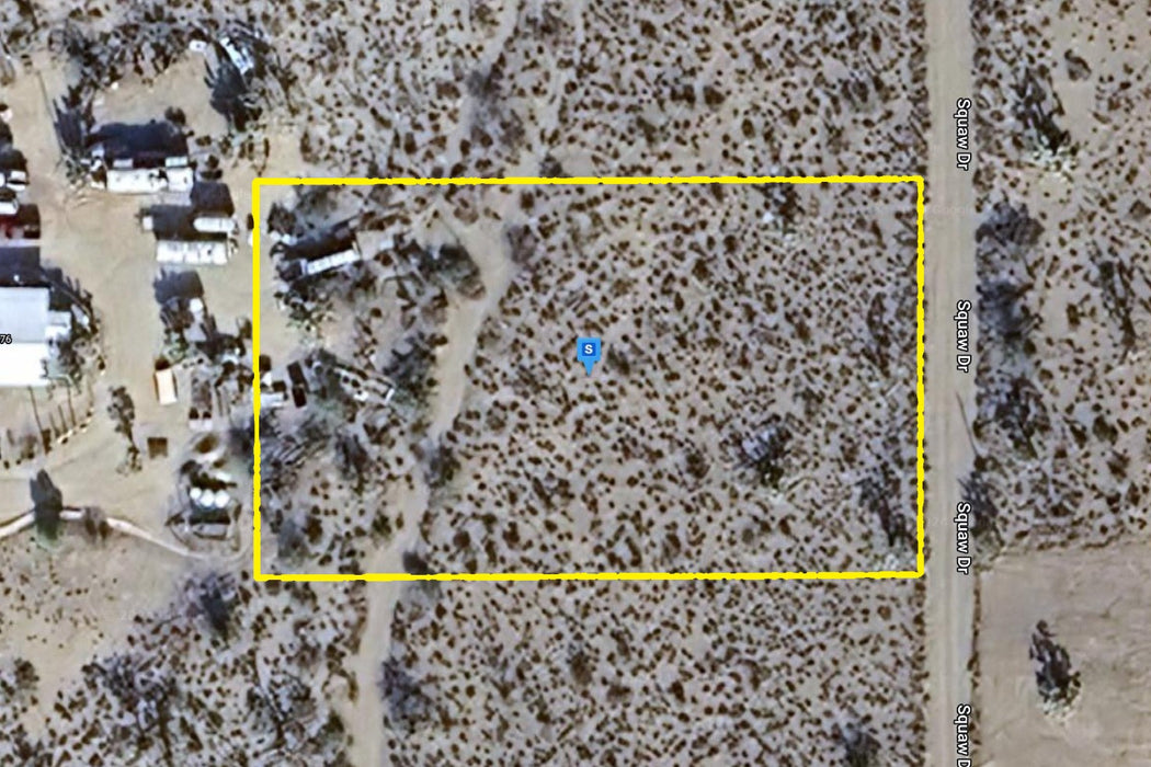 1 Acre Dolan Springs, Mohave County, AZ (Power & Water)