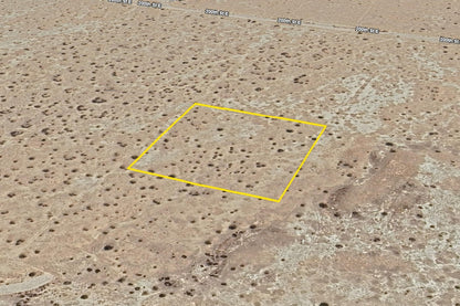 2.50 Acres Palmdale, Los Angeles County, CA