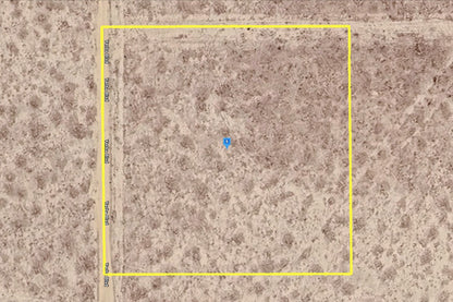 2.52 Acres California City, Kern County, CA