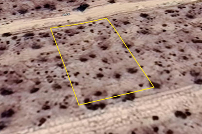 0.18 Acre California City, Kern County, CA