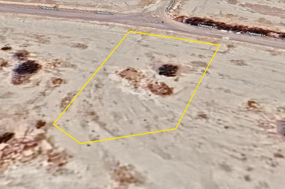 0.3160 Acre Pahrump, Nye County, NV