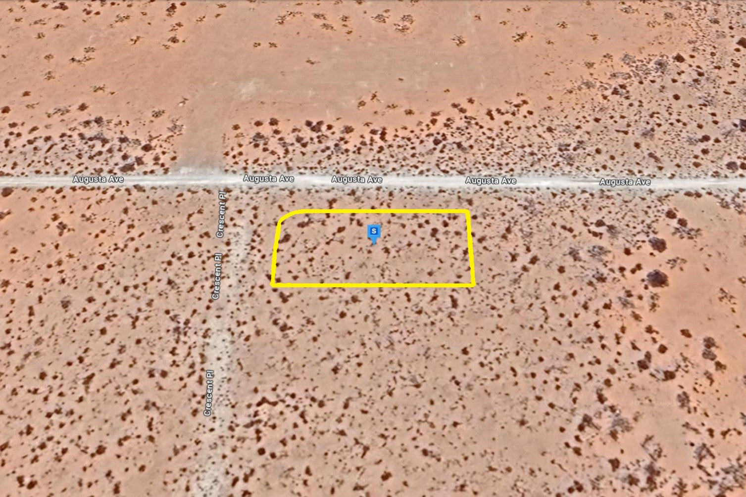 0.27 Acre El Paso, El Paso County, TX
