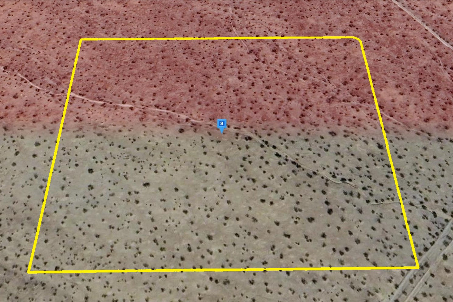 8.80 Acres Helendale, San Bernardino County, CA