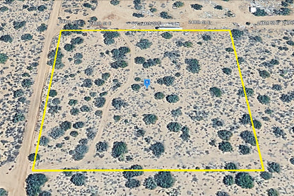 2.50 Acres Llano, Los Angeles County, CA