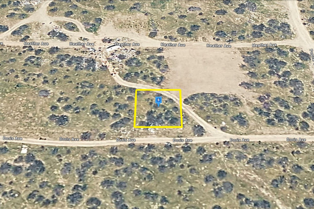 0.13 Acre Cabazon, Riverside County, CA (Power)