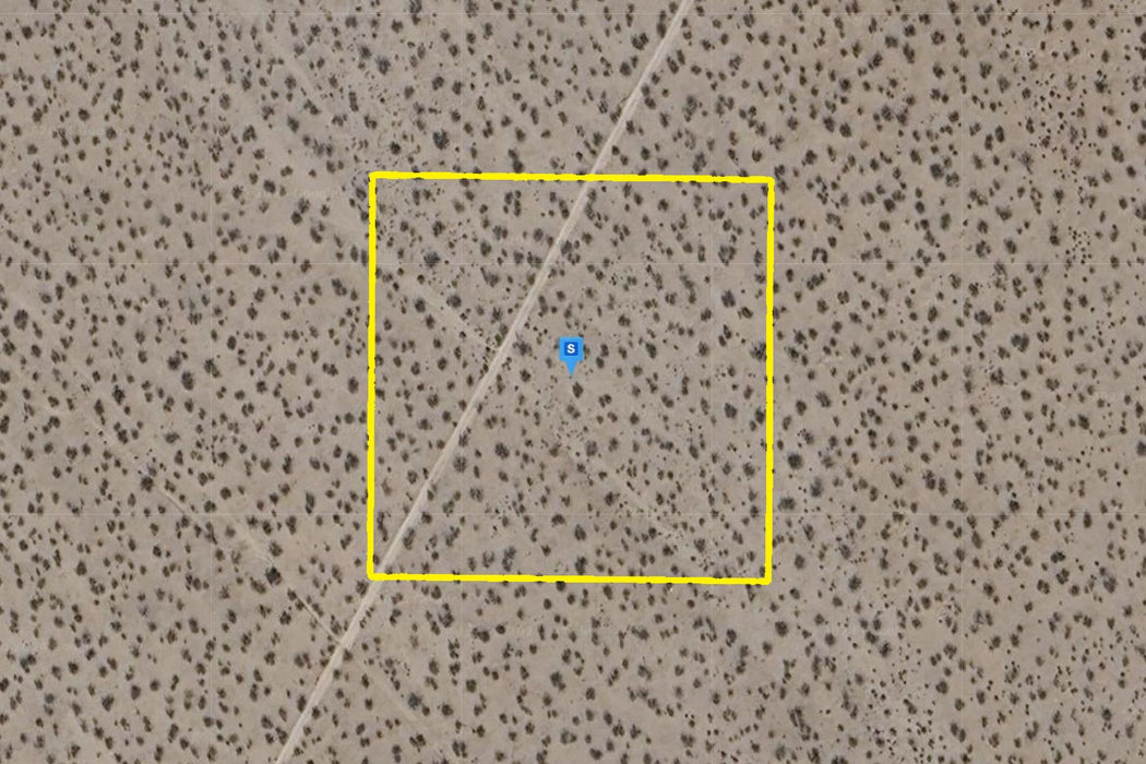 2.50 Acres Lucerne Valley, San Bernardino County, CA