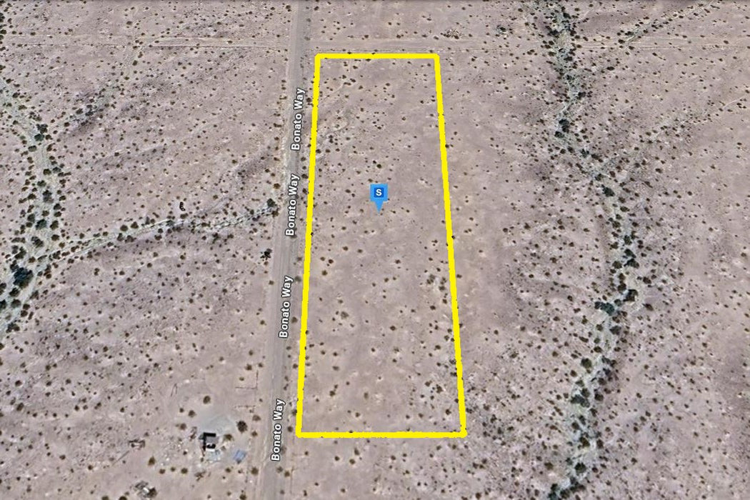 2.34 Acres Topock, Mohave County, AZ
