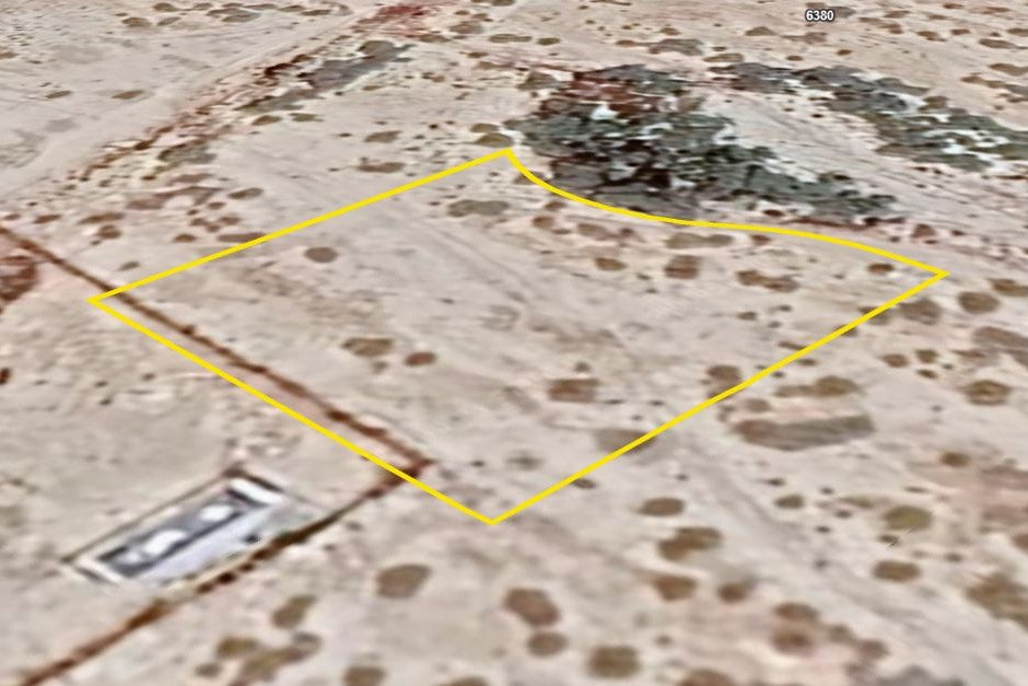 0.2280 Acre Pahrump, Nye County, NV (Power)