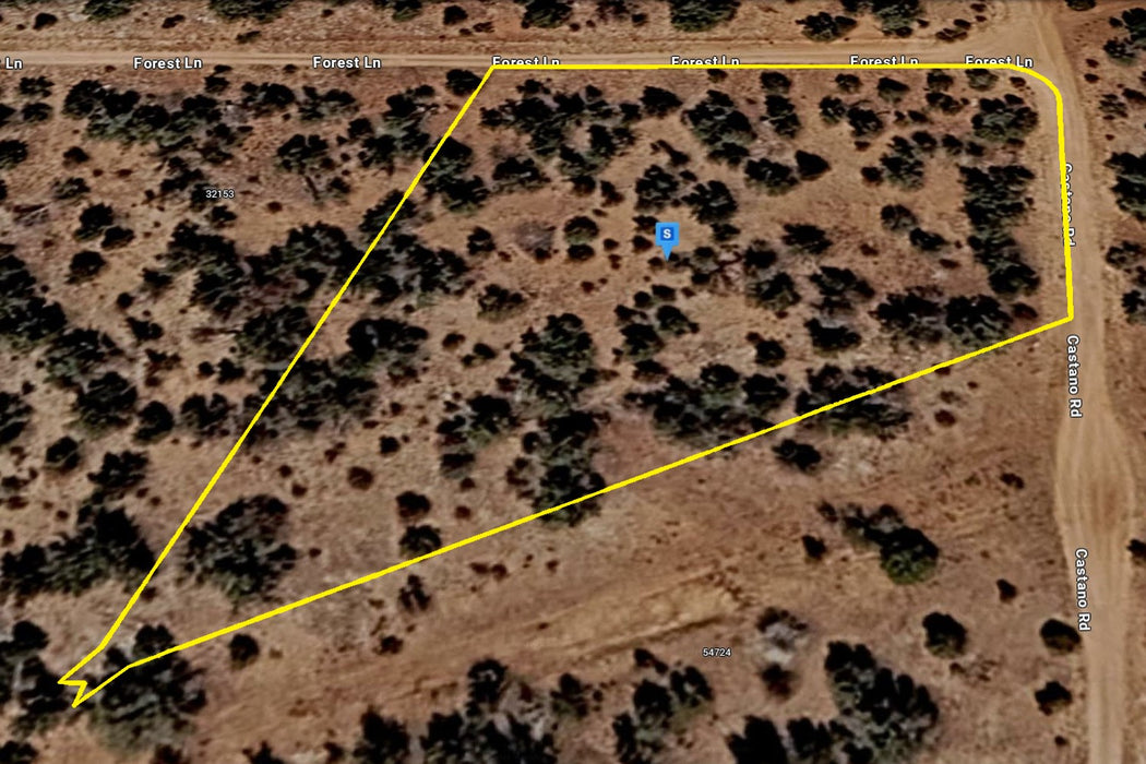 1.96 Acres Seligman, Yavapai County, AZ