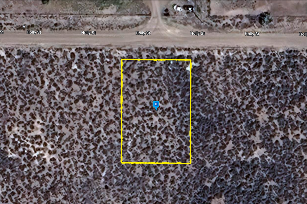 0.34 Acre Christmas Valley, Lake County, OR (Commercial Lot, Power & Water)