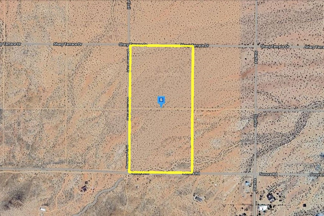 20 Acres Joshua Tree, San Bernardino County, CA