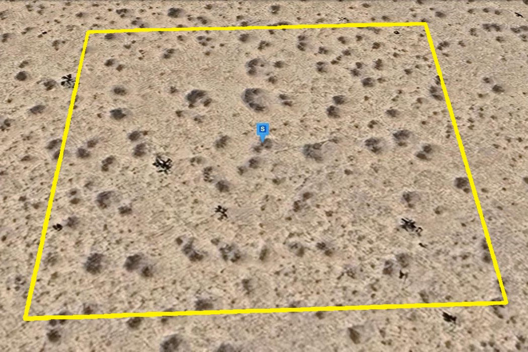 2.50 Acres Lancaster, Los Angeles County, CA