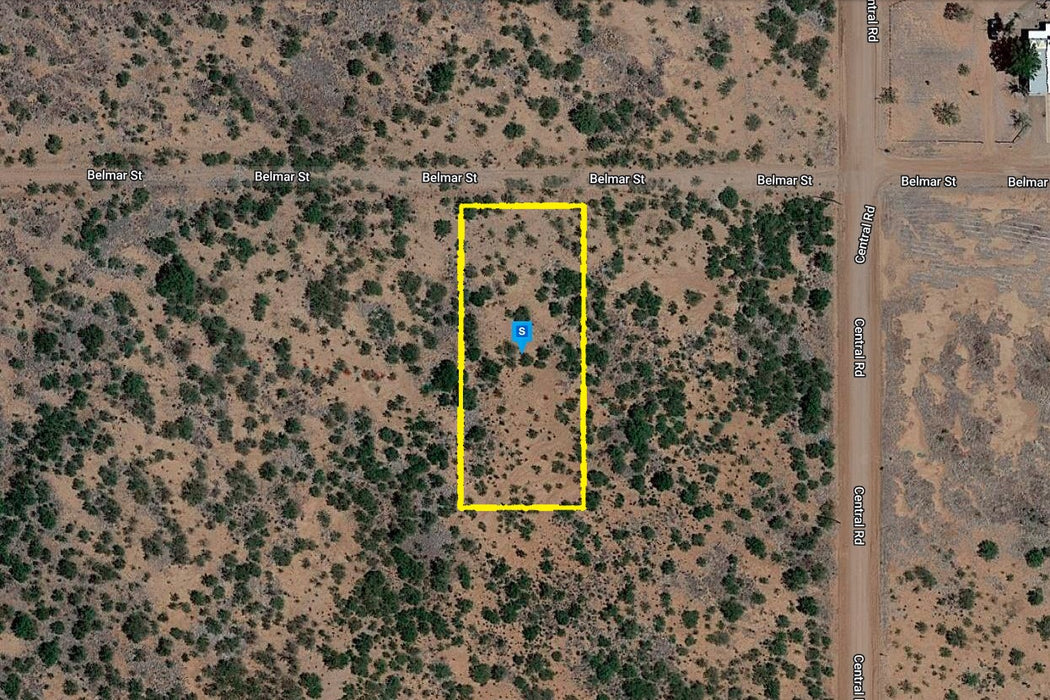 0.83 Acre Pearce, Cochise County, AZ