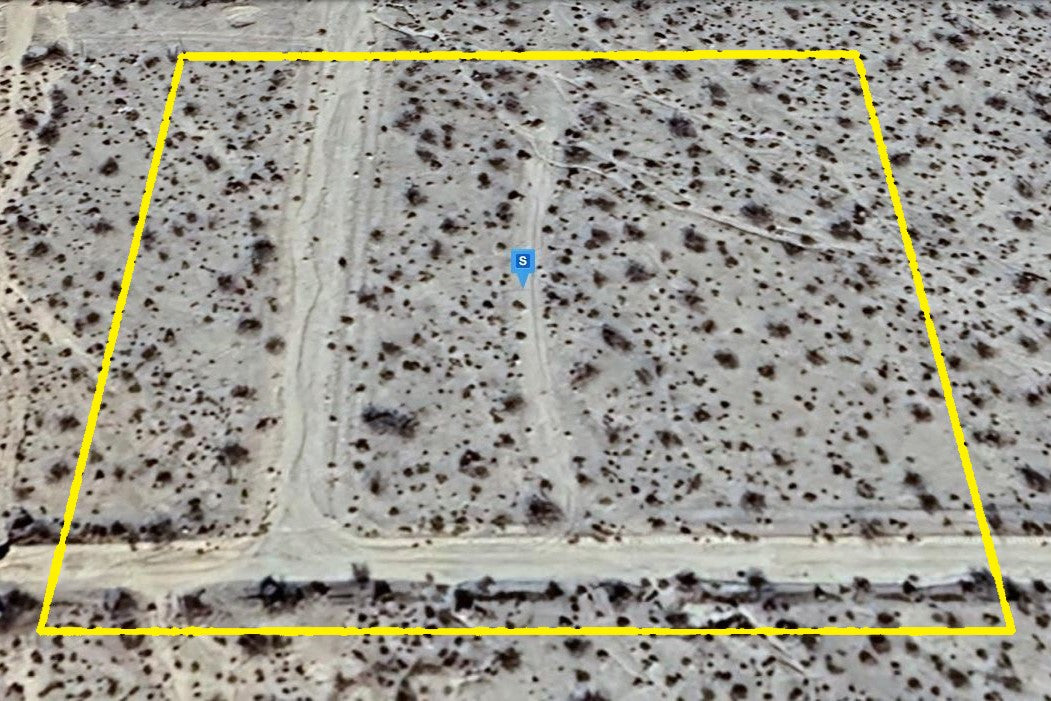 2.54 Acres Cantil, Kern County, CA