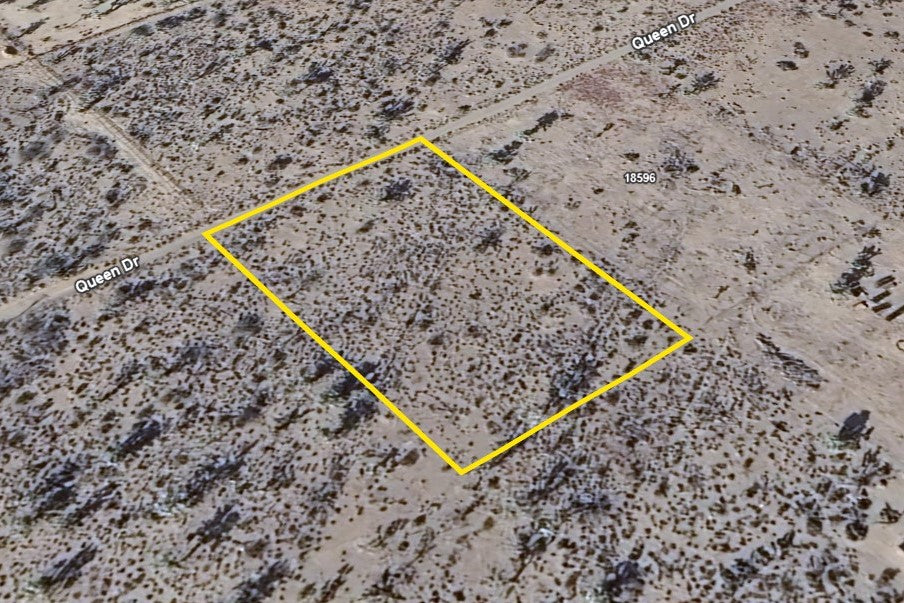 1.05 Acres Dolan Springs, Mohave County, AZ (Power)