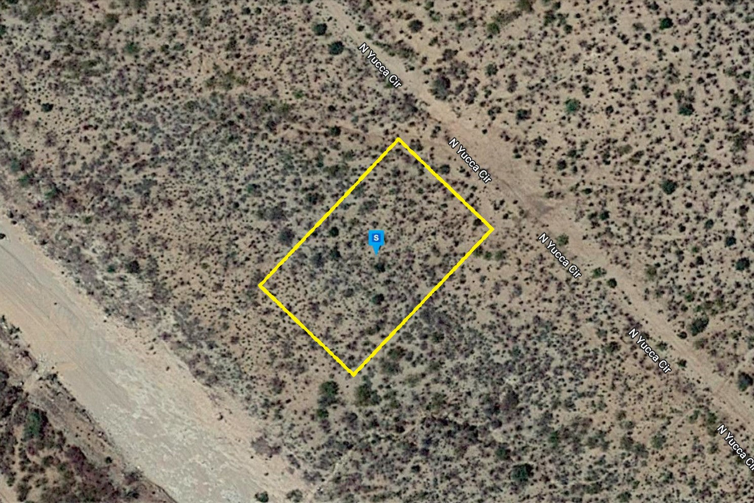 0.26 Acre Tombstone, Cochise County, AZ