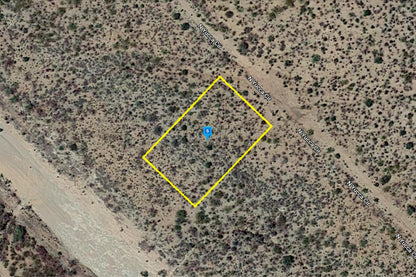 0.26 Acre Tombstone, Cochise County, AZ