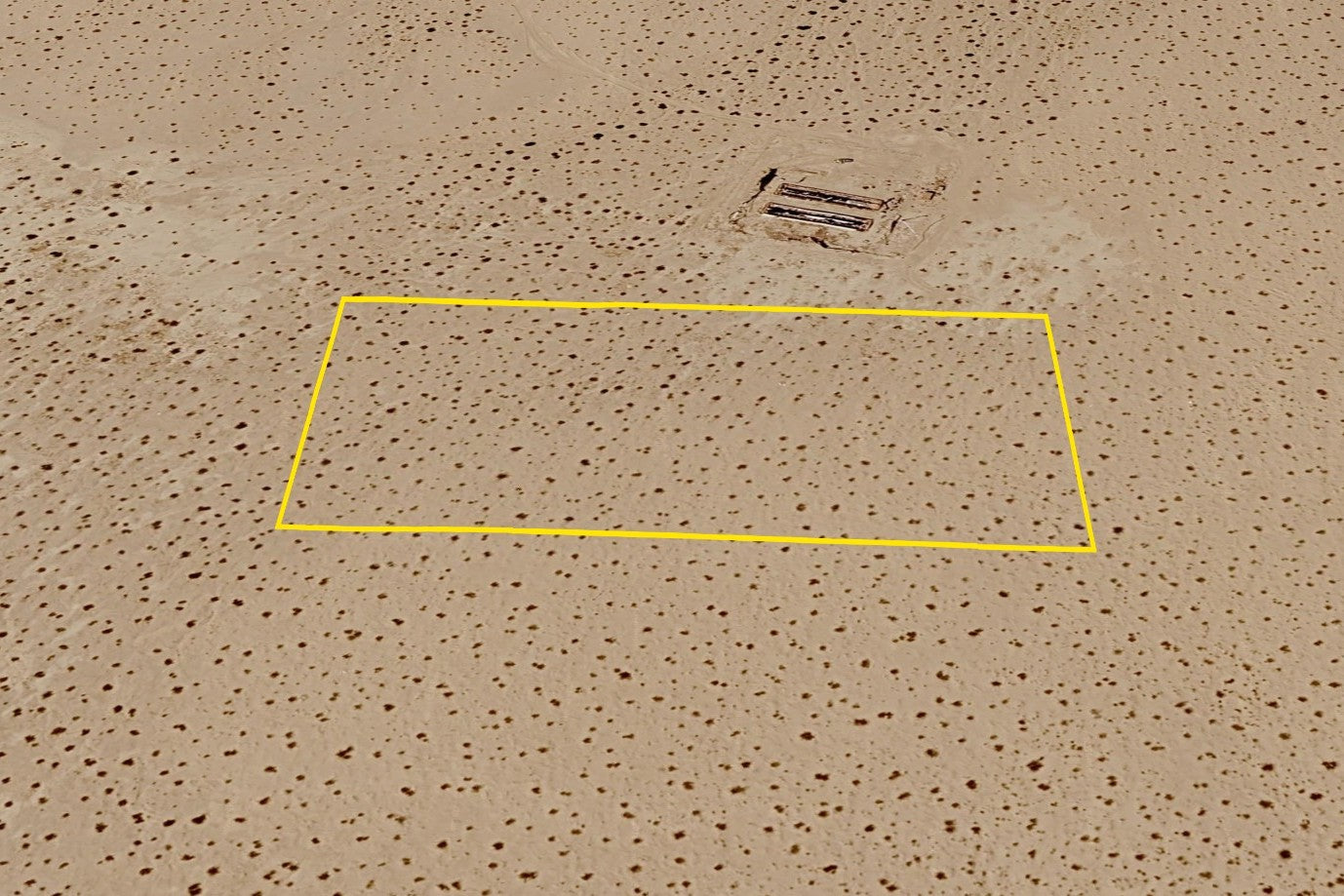 5 Acres Twentynine Palms, San Bernardino County, CA