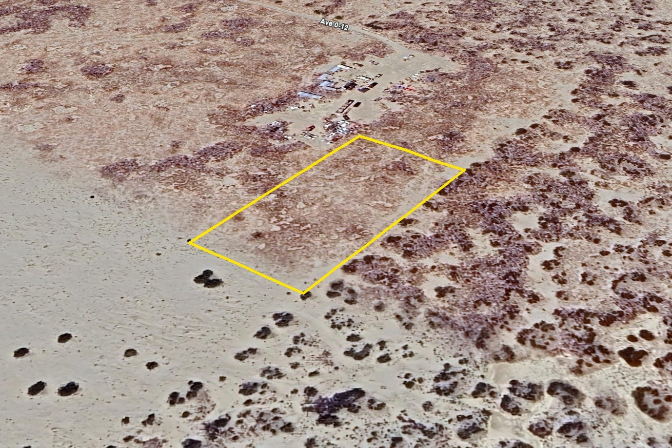 1.25 Acres Palmdale, Los Angeles County, CA (Commercial Lot)