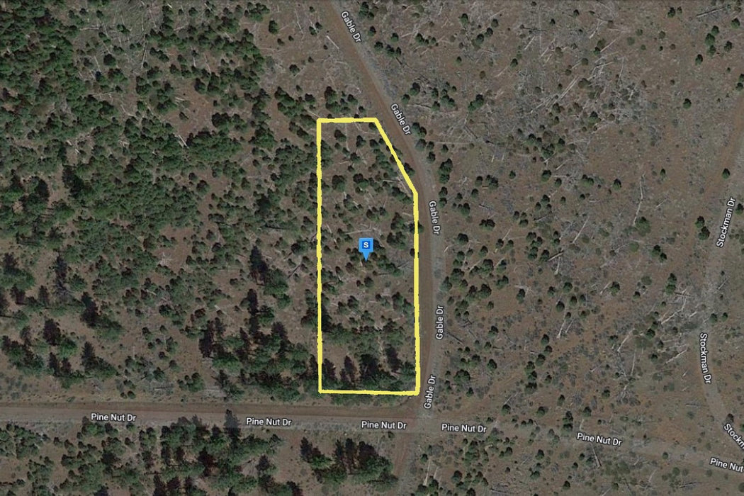 0.88 Acre Alturas, Modoc County, CA