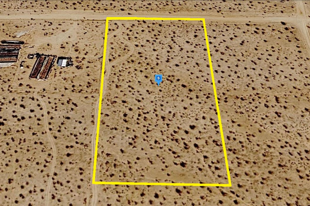 5 Acres Adelanto, San Bernardino County, CA
