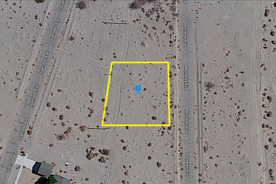0.30 Acre Salton City, Imperial County, CA (Power, Water, & Paved Road)