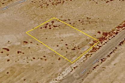 0.34 Acre Pahrump, Nye County, NV (Power)