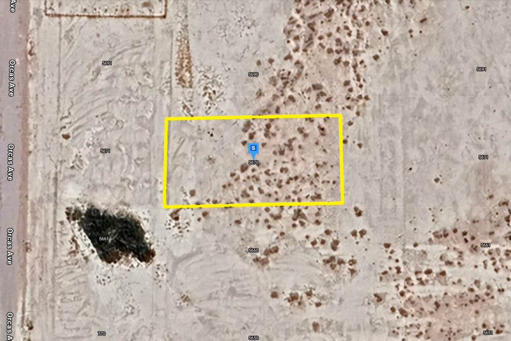 0.30 Acre Pahrump, Nye County, NV