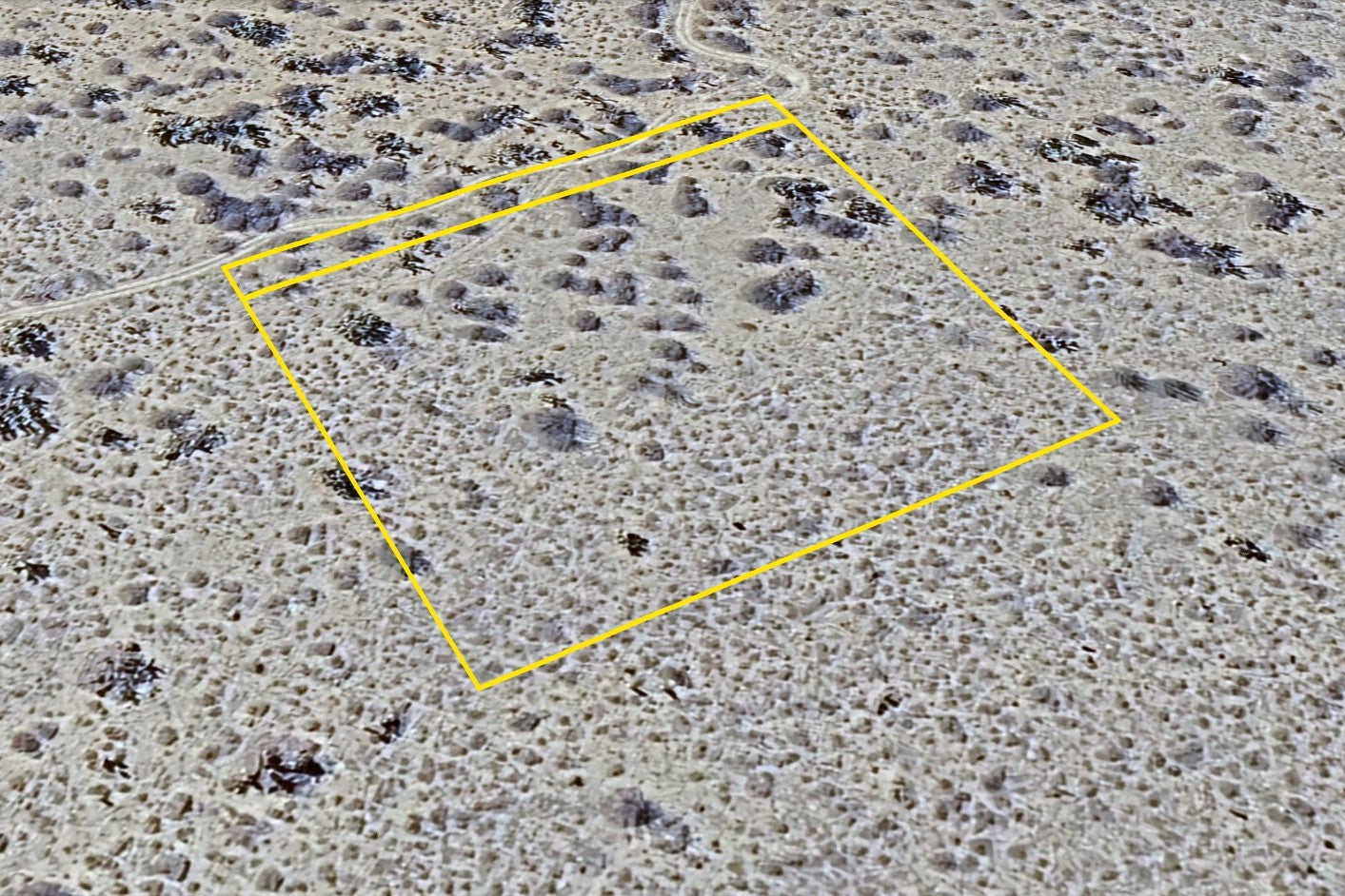 2.50 Acres Rosamond, Kern County, CA