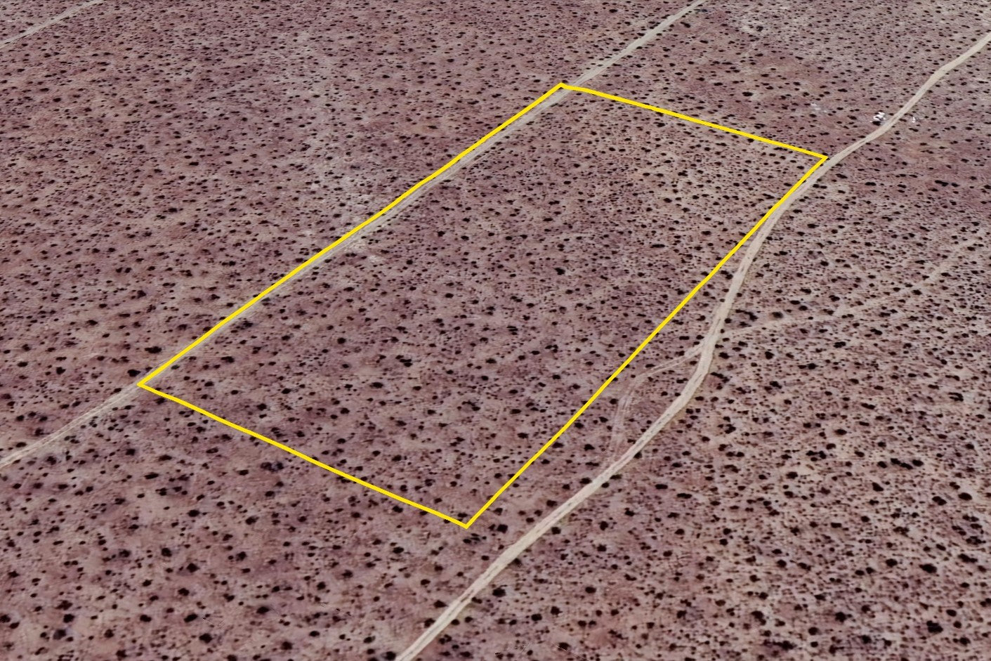 5 Acres California City, Kern County, CA