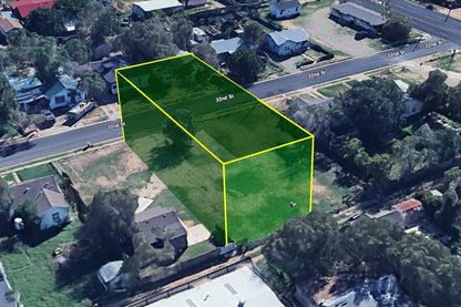 0.15 Acre Lubbock, Lubbock County, TX (Commercial Lot, Power, Water, & Paved Road)