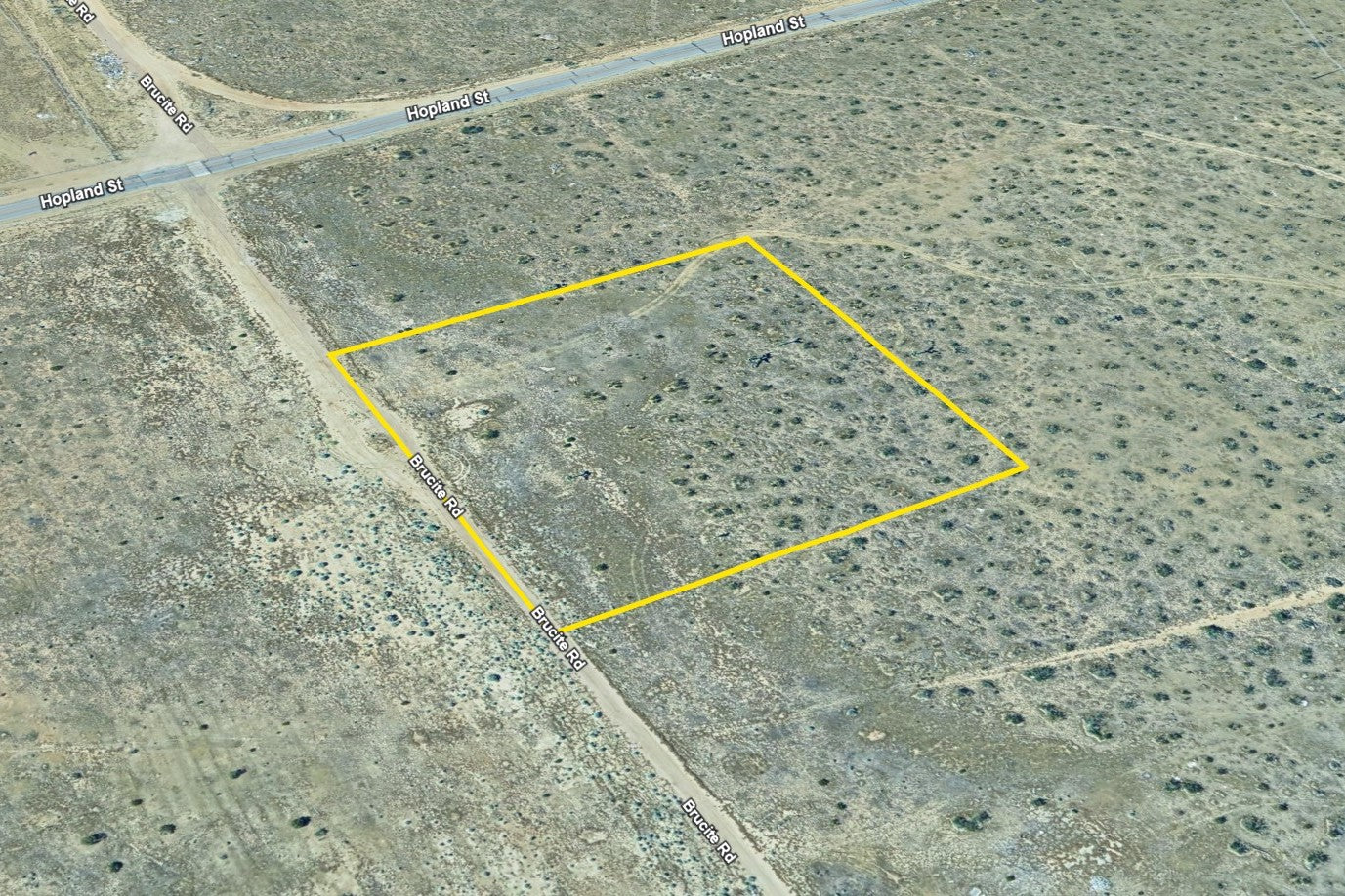 2.50 Acres Victorville, San Bernardino County, CA
